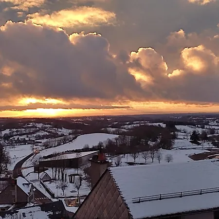 Maison Avec Vue Magnifique * Ла-Тур-д'Овернь