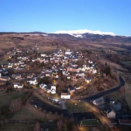 Maison Avec Vue Magnifique * La Tour-d'Auvergne