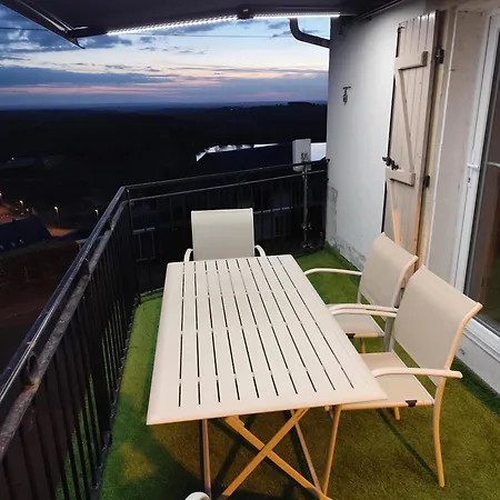 Maison Avec Vue Magnifique *